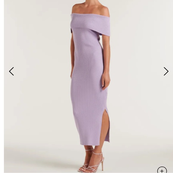 Ever New Off Shoulder Midi Dress - Picture 7 of 7